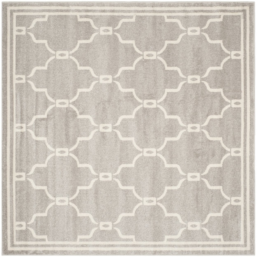 SAFAVIEH AMT414B Amherst Light Grey / Ivory Image 8