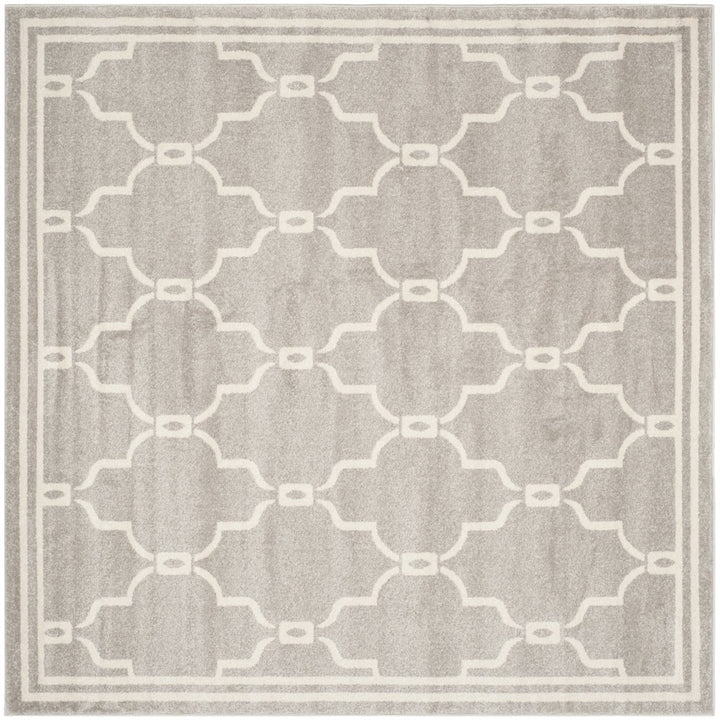 SAFAVIEH AMT414B Amherst Light Grey / Ivory Image 8