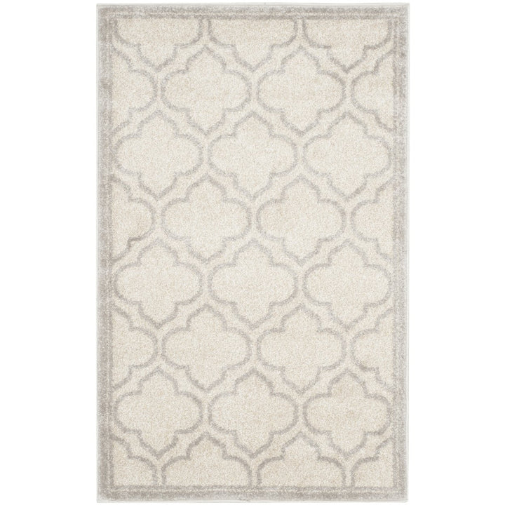 SAFAVIEH Amherst Collection AMT412E Ivory/Light Grey Rug Image 9