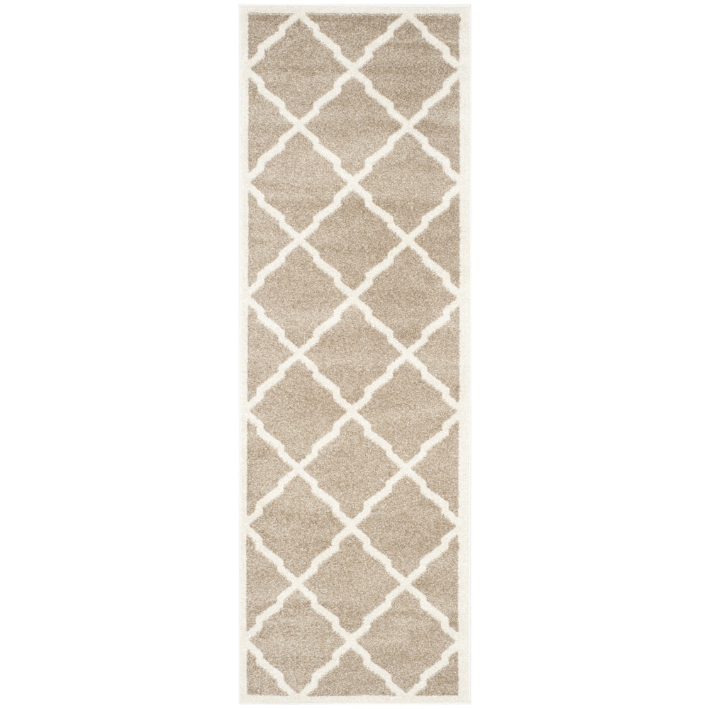 SAFAVIEH Amherst Collection AMT421S Wheat / Beige Rug Image 2