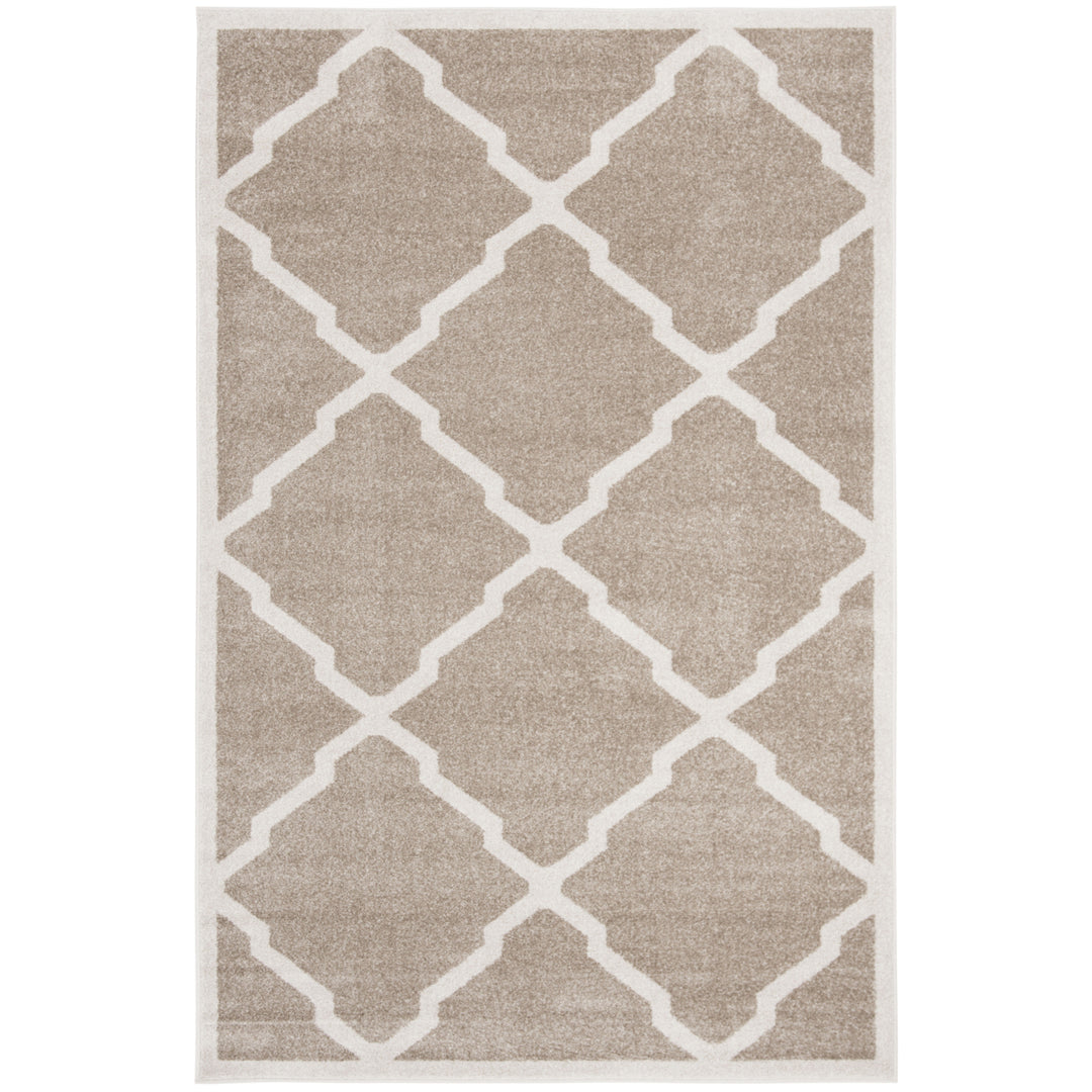 SAFAVIEH Amherst Collection AMT421S Wheat / Beige Rug Image 3