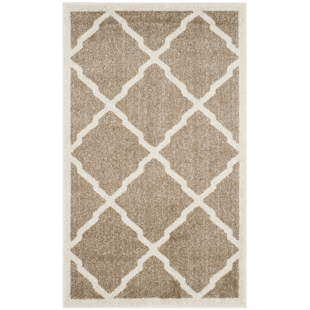 SAFAVIEH Amherst Collection AMT421S Wheat / Beige Rug Image 4