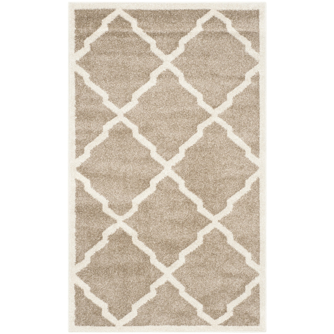 SAFAVIEH Amherst Collection AMT421S Wheat / Beige Rug Image 5