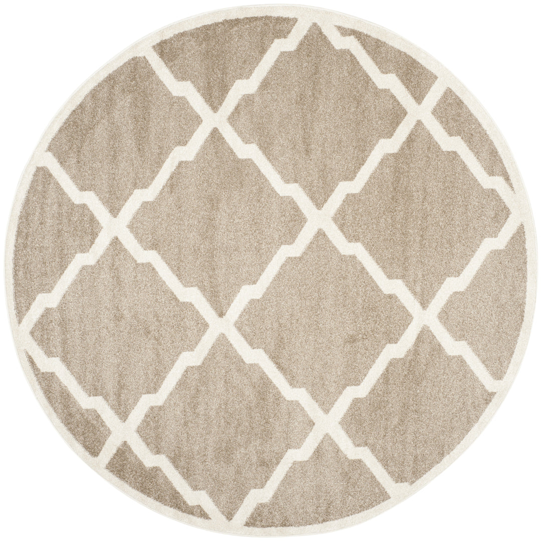 SAFAVIEH Amherst Collection AMT421S Wheat / Beige Rug Image 6