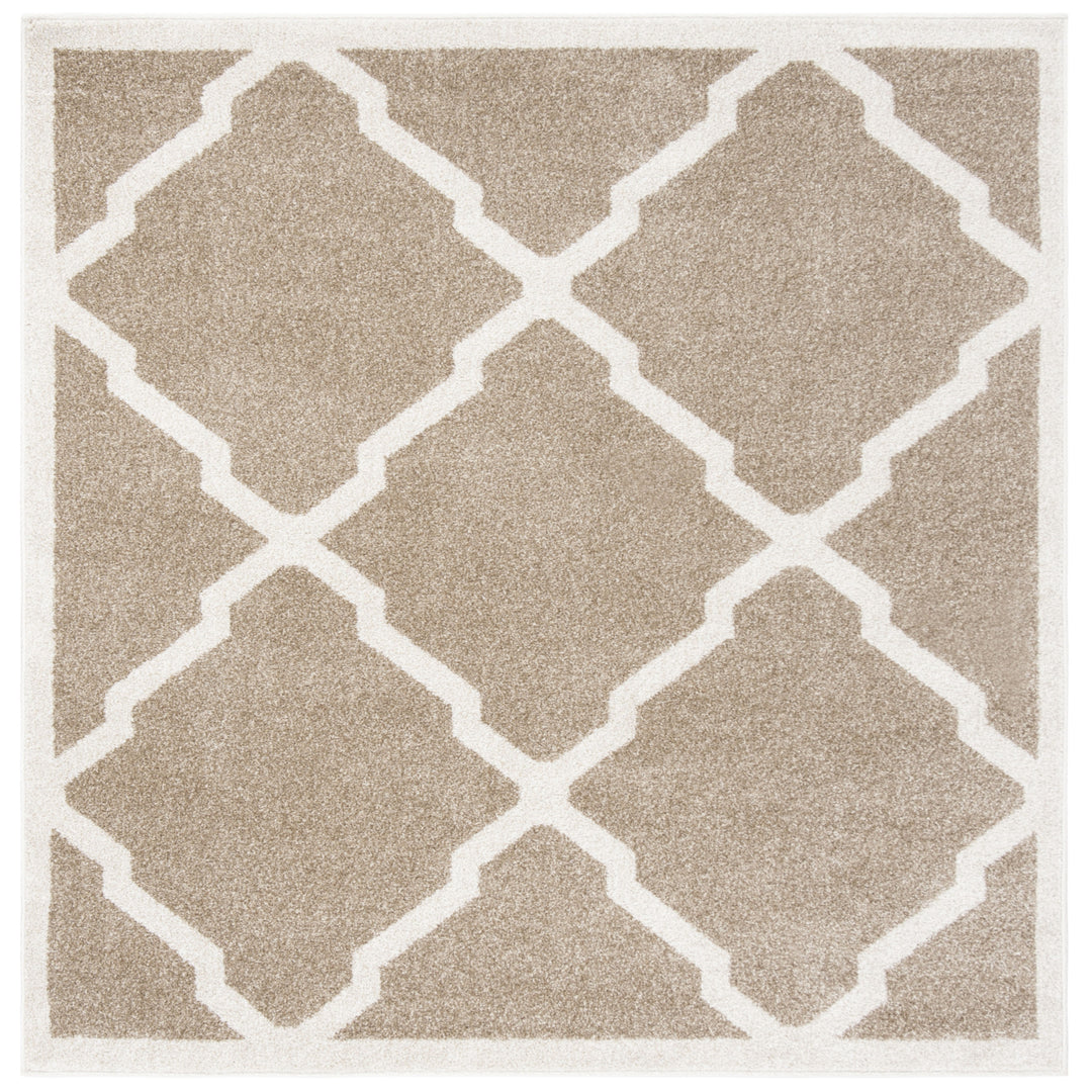SAFAVIEH Amherst Collection AMT421S Wheat / Beige Rug Image 7