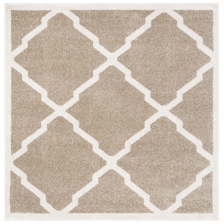 SAFAVIEH Amherst Collection AMT421S Wheat / Beige Rug Image 1