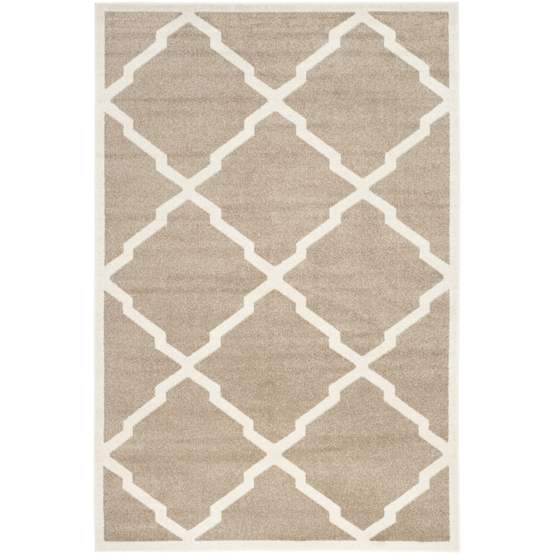 SAFAVIEH Amherst Collection AMT421S Wheat / Beige Rug Image 8