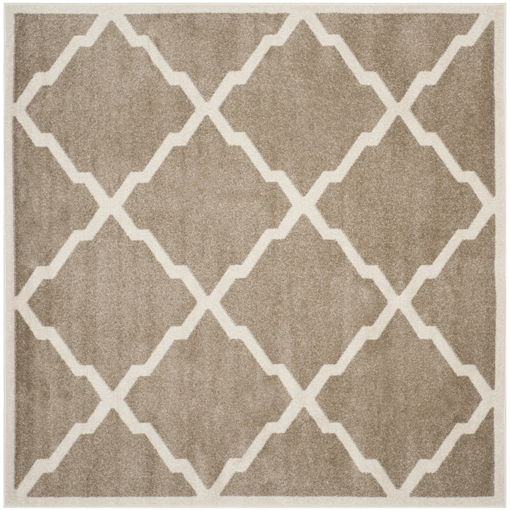 SAFAVIEH Amherst Collection AMT421S Wheat / Beige Rug Image 1