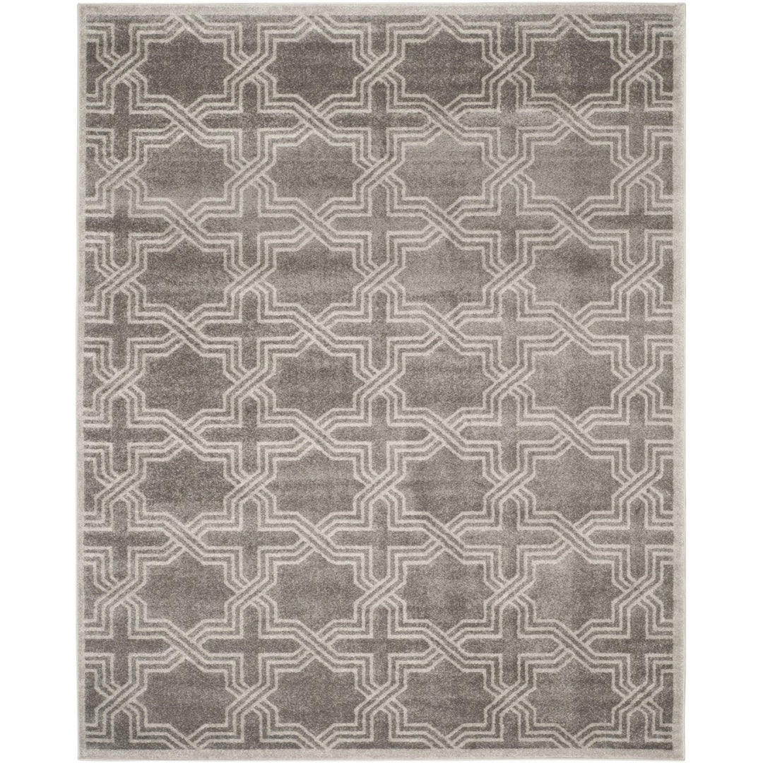 SAFAVIEH Amherst Collection AMT413C Grey / Light Grey Rug Image 1