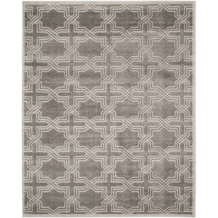 SAFAVIEH Amherst Collection AMT413C Grey / Light Grey Rug Image 1