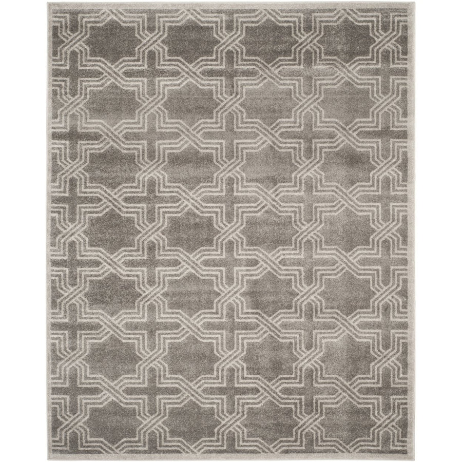 SAFAVIEH Amherst Collection AMT413C Grey / Light Grey Rug Image 1