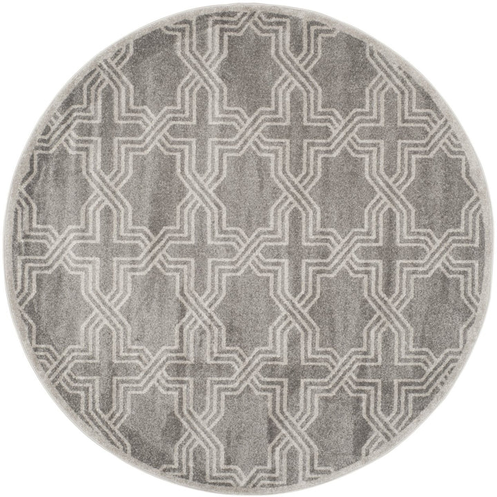 SAFAVIEH Amherst Collection AMT413C Grey / Light Grey Rug Image 4