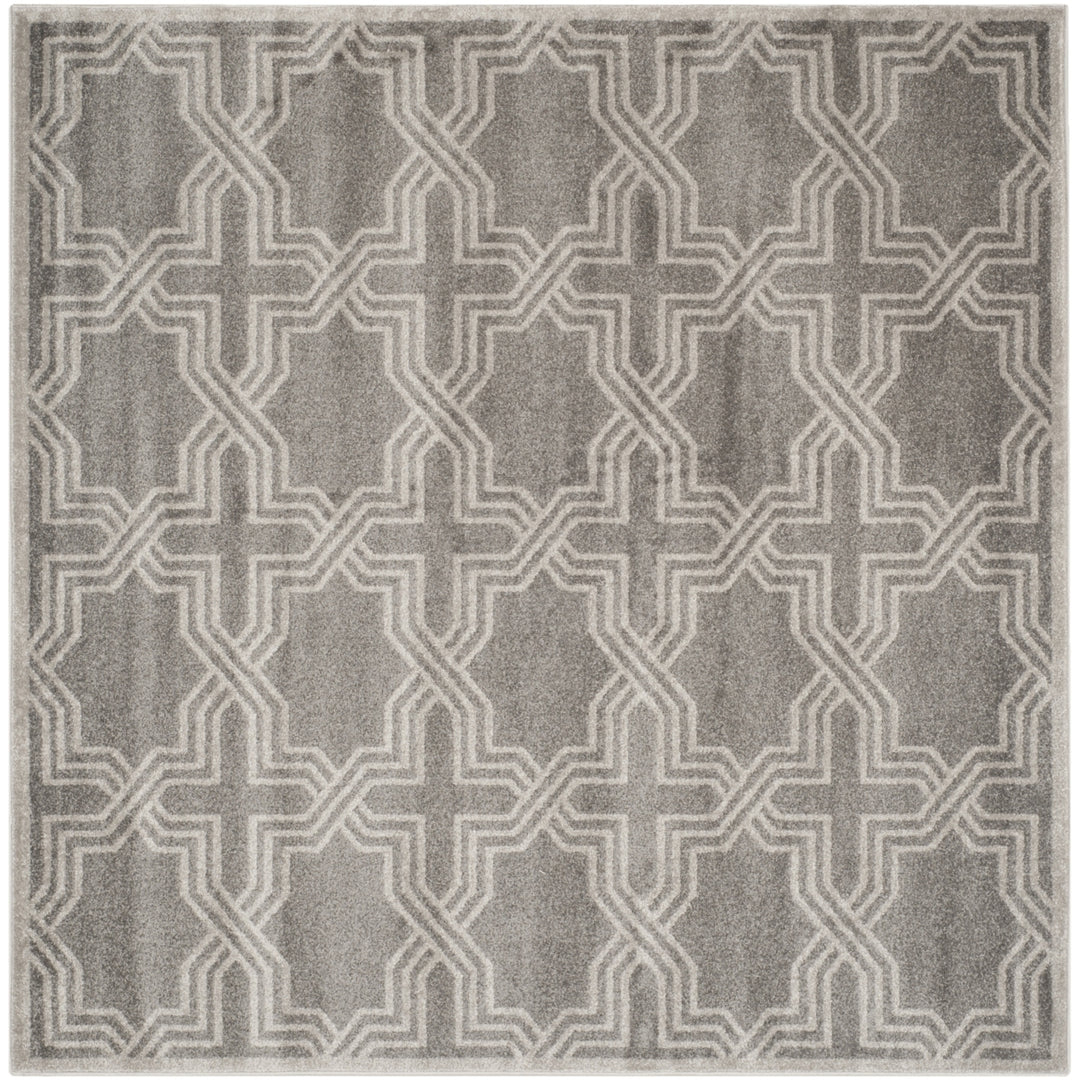 SAFAVIEH Amherst Collection AMT413C Grey / Light Grey Rug Image 6