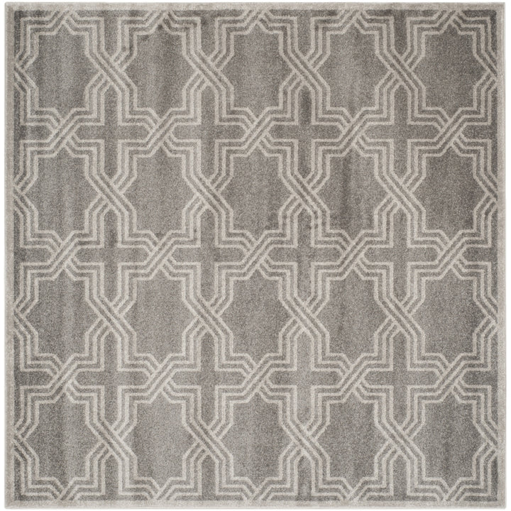 SAFAVIEH Amherst Collection AMT413C Grey / Light Grey Rug Image 6