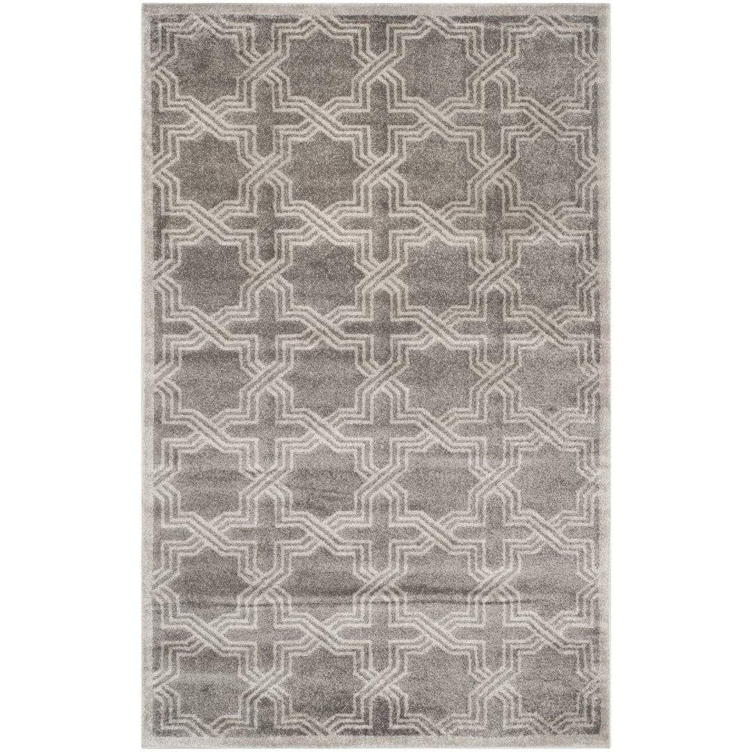 SAFAVIEH Amherst Collection AMT413C Grey / Light Grey Rug Image 1