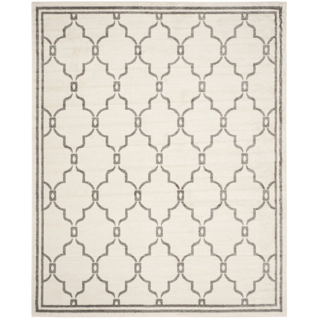 SAFAVIEH Amherst Collection AMT414K Ivory / Grey Rug Image 1