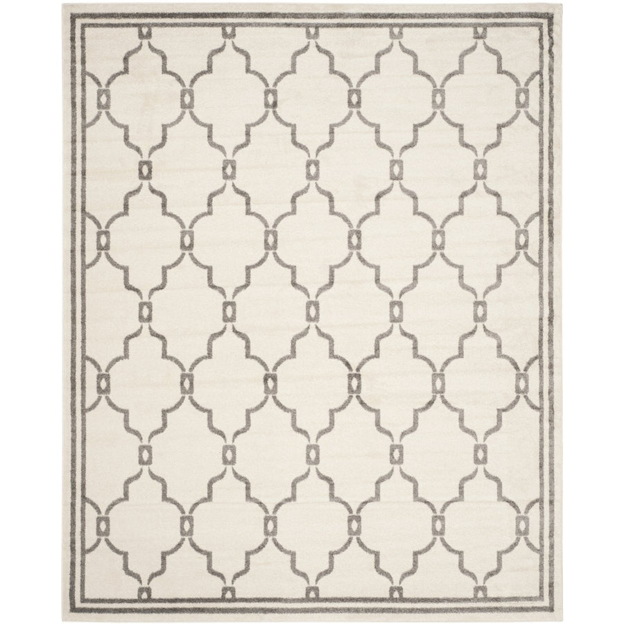 SAFAVIEH Amherst Collection AMT414K Ivory / Grey Rug Image 1