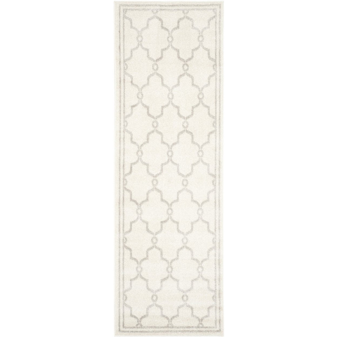 SAFAVIEH AMT414E Amherst Ivory / Light Grey Image 1