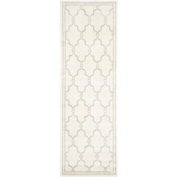 SAFAVIEH AMT414E Amherst Ivory / Light Grey Image 1