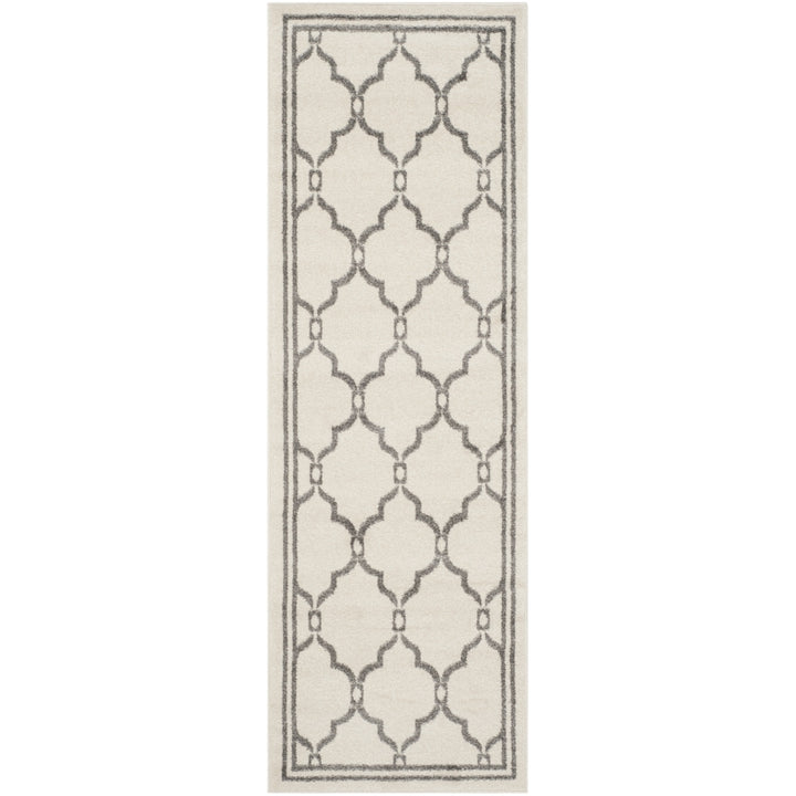 SAFAVIEH Amherst Collection AMT414K Ivory / Grey Rug Image 5