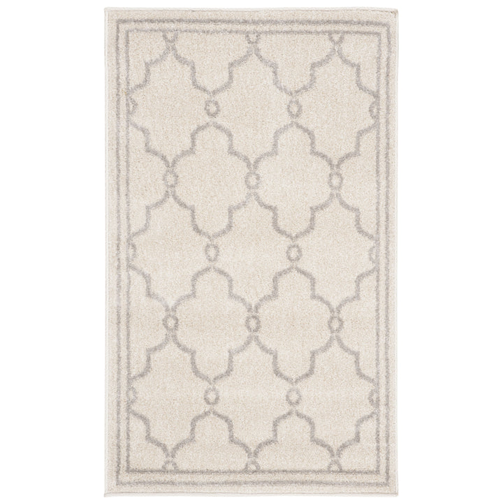 SAFAVIEH AMT414E Amherst Ivory / Light Grey Image 5