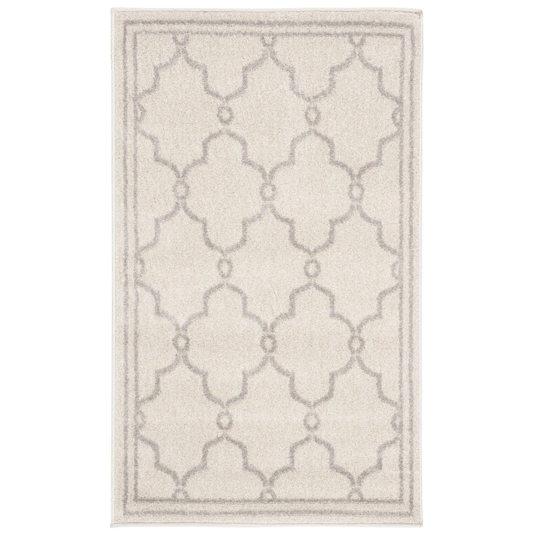 SAFAVIEH AMT414E Amherst Ivory / Light Grey Image 1