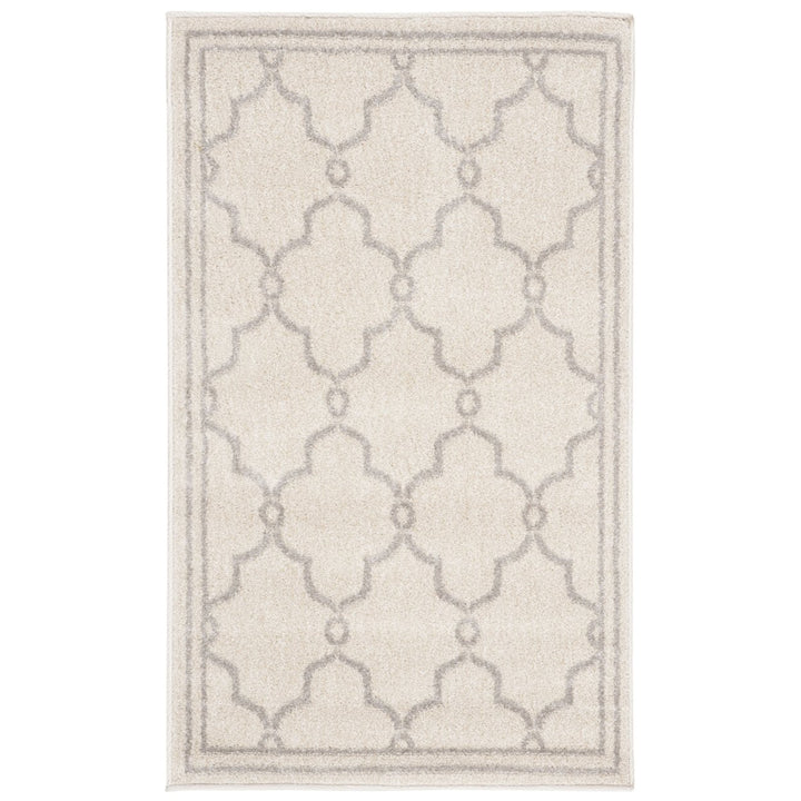 SAFAVIEH AMT414E Amherst Ivory / Light Grey Image 1