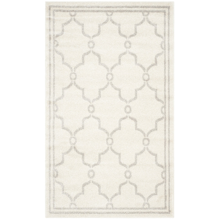 SAFAVIEH AMT414E Amherst Ivory / Light Grey Image 6