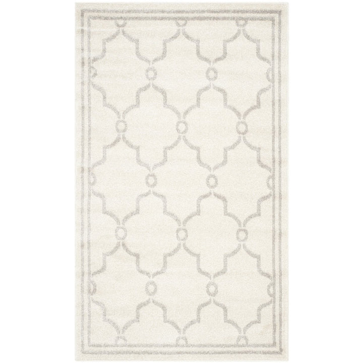 SAFAVIEH AMT414E Amherst Ivory / Light Grey Image 1