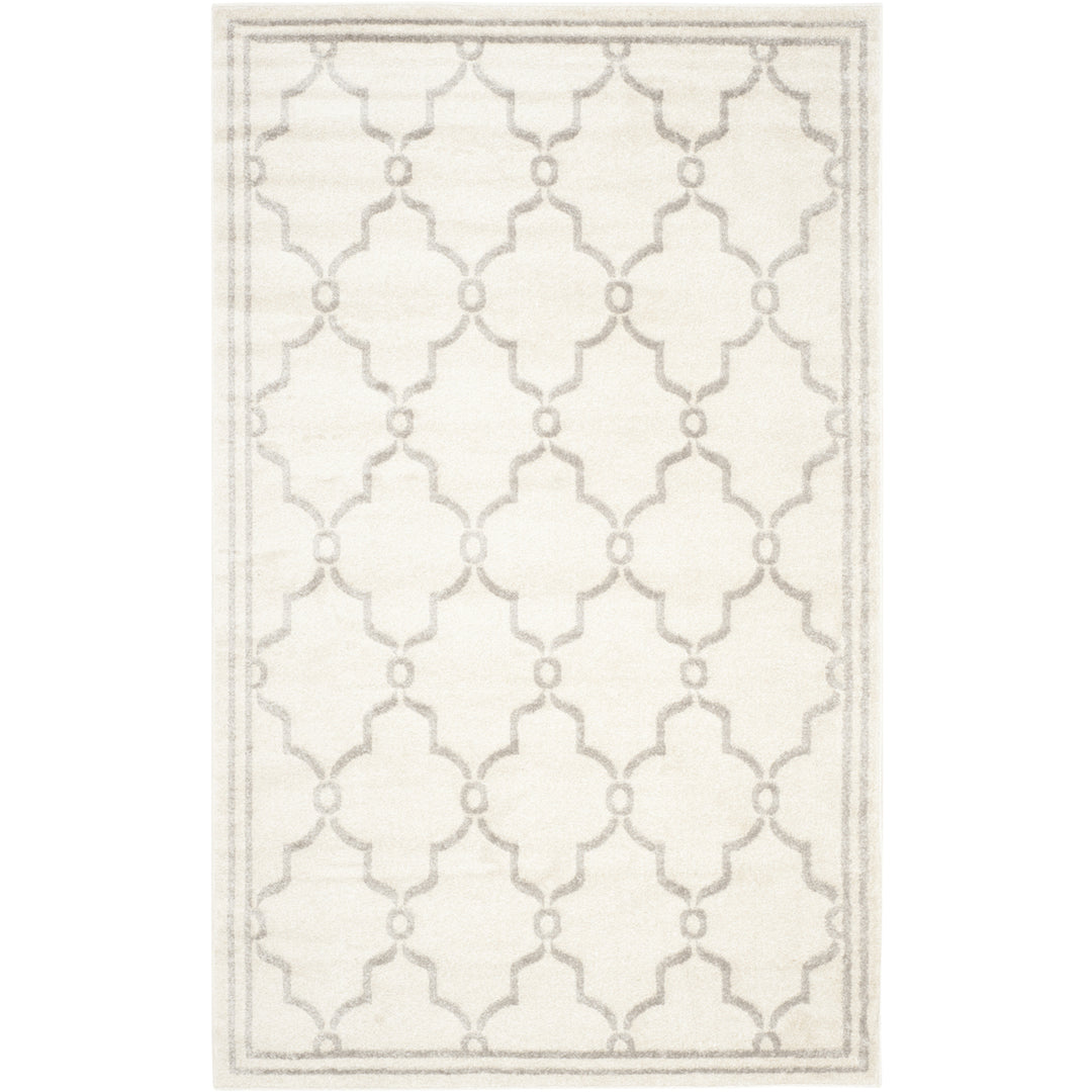 SAFAVIEH AMT414E Amherst Ivory / Light Grey Image 7