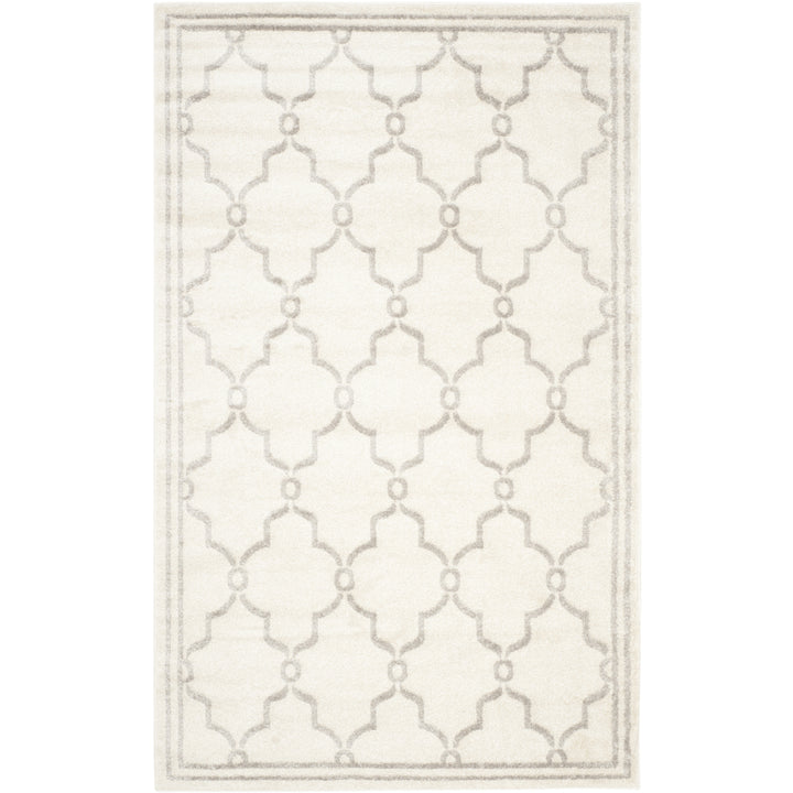 SAFAVIEH AMT414E Amherst Ivory / Light Grey Image 7