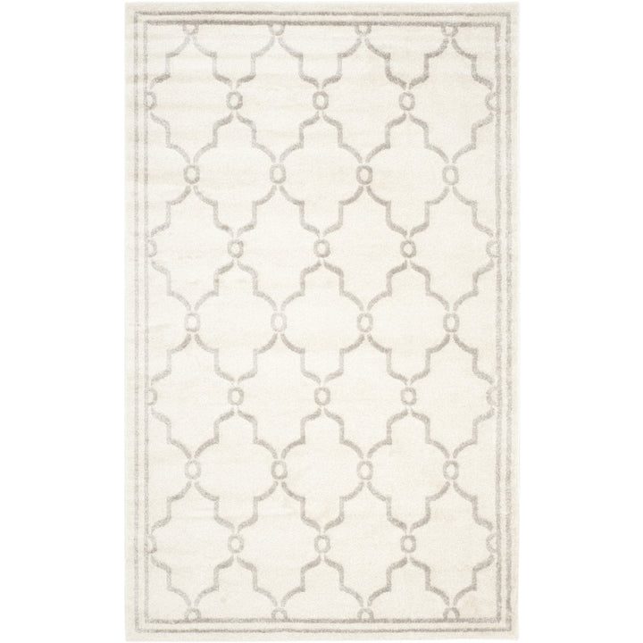 SAFAVIEH AMT414E Amherst Ivory / Light Grey Image 1