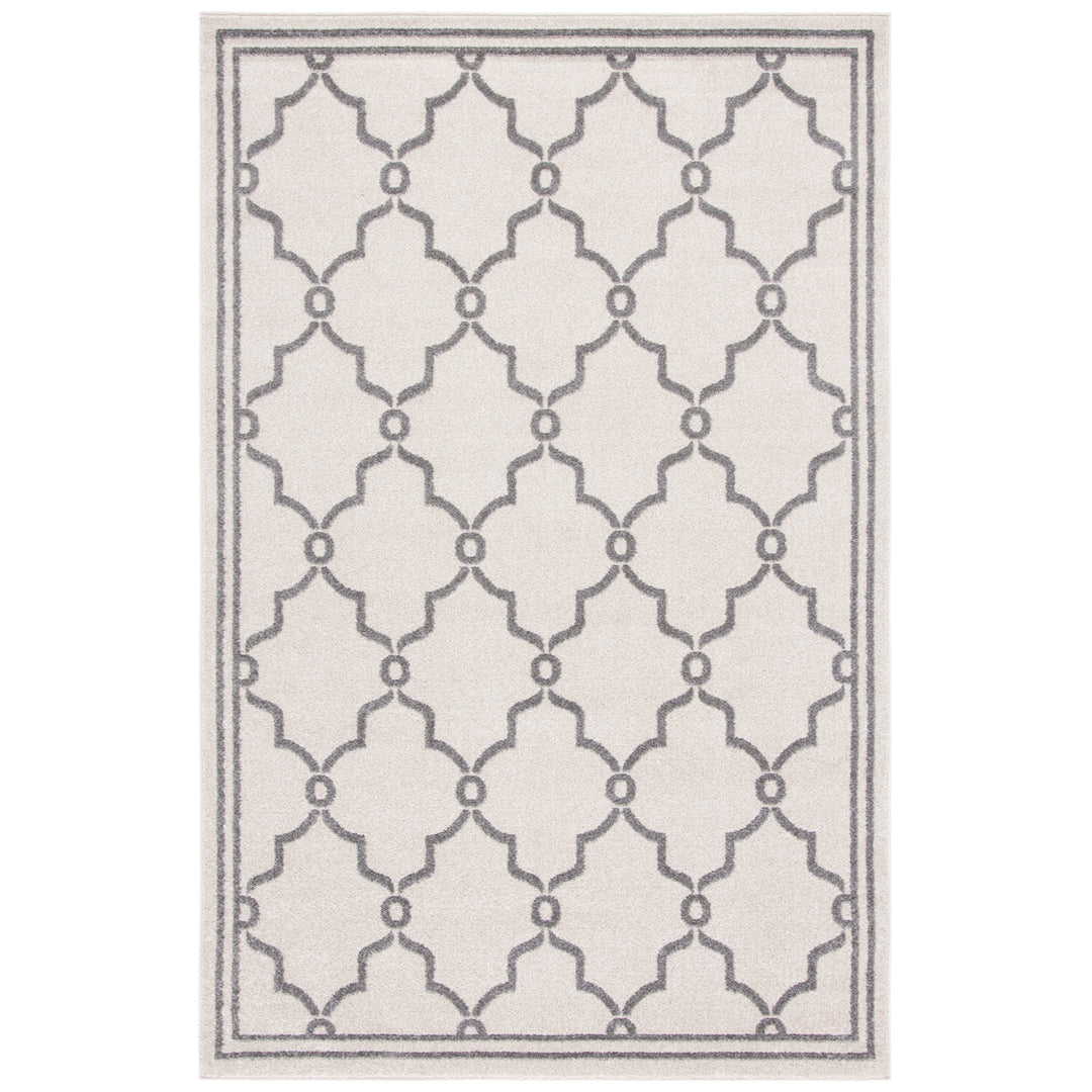 SAFAVIEH Amherst Collection AMT414K Ivory / Grey Rug Image 10