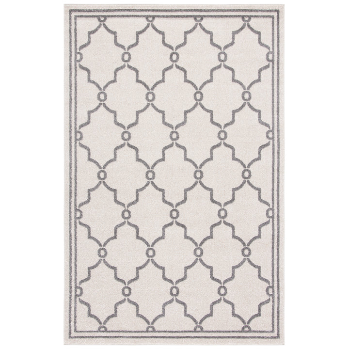 SAFAVIEH Amherst Collection AMT414K Ivory / Grey Rug Image 10