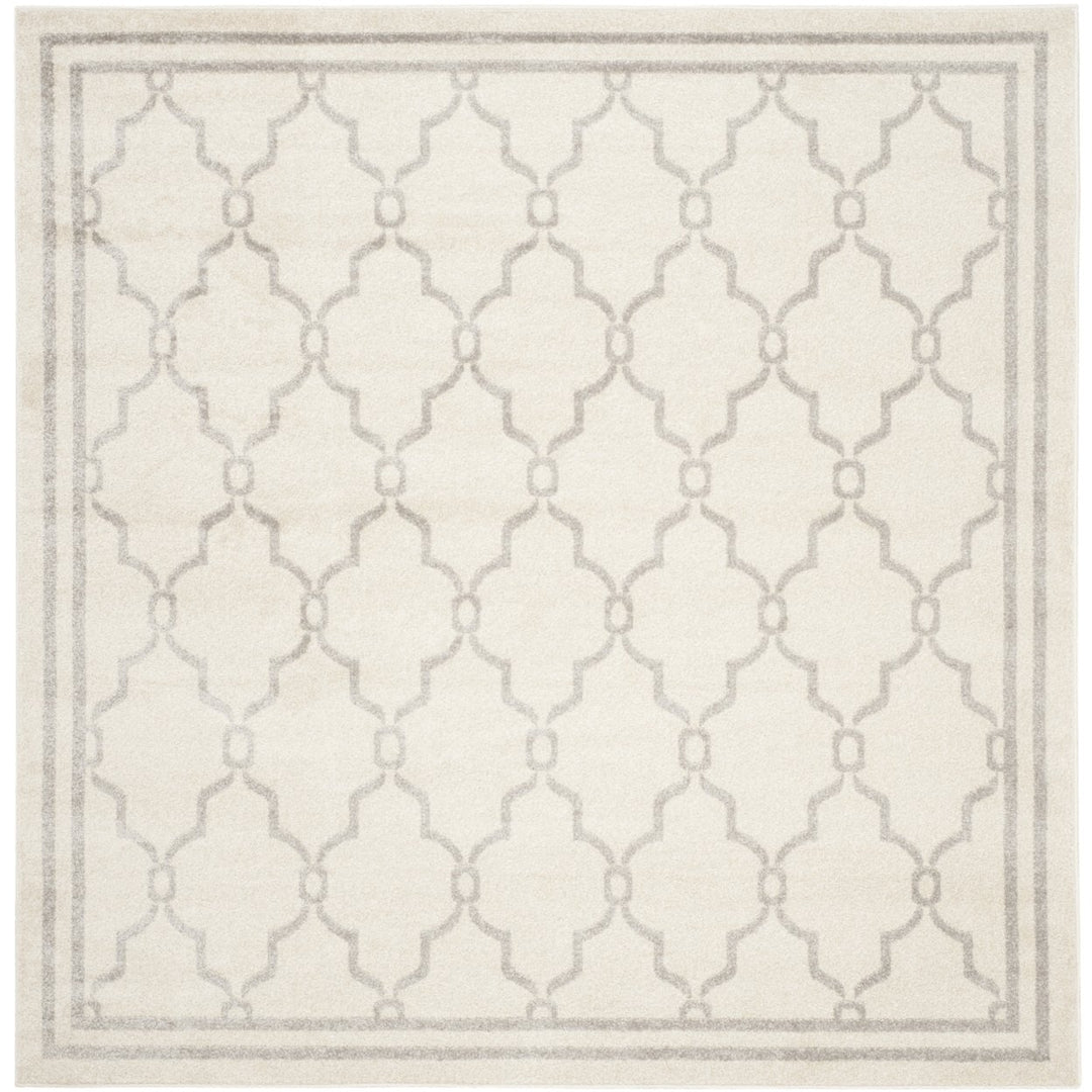 SAFAVIEH AMT414E Amherst Ivory / Light Grey Image 1