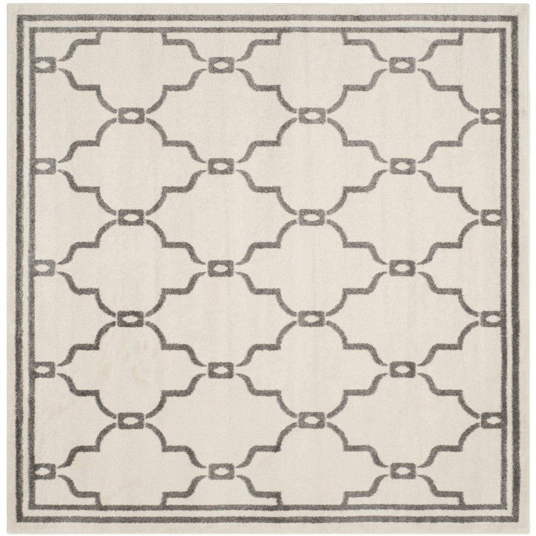 SAFAVIEH Amherst Collection AMT414K Ivory / Grey Rug Image 11