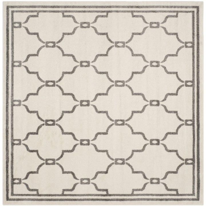 SAFAVIEH Amherst Collection AMT414K Ivory / Grey Rug Image 11