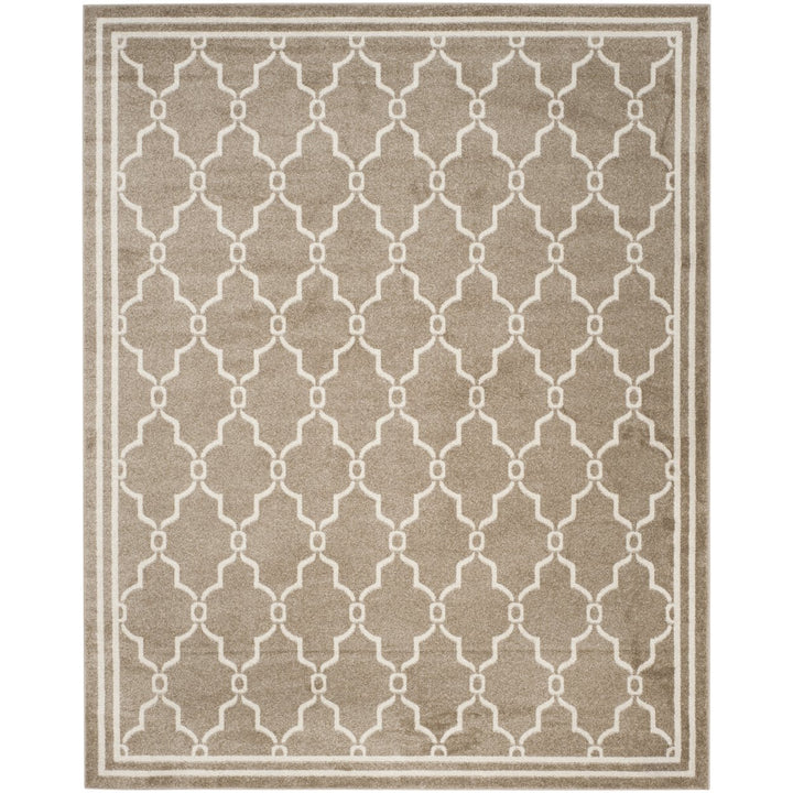 SAFAVIEH Amherst Collection AMT414S Wheat / Beige Rug Image 1