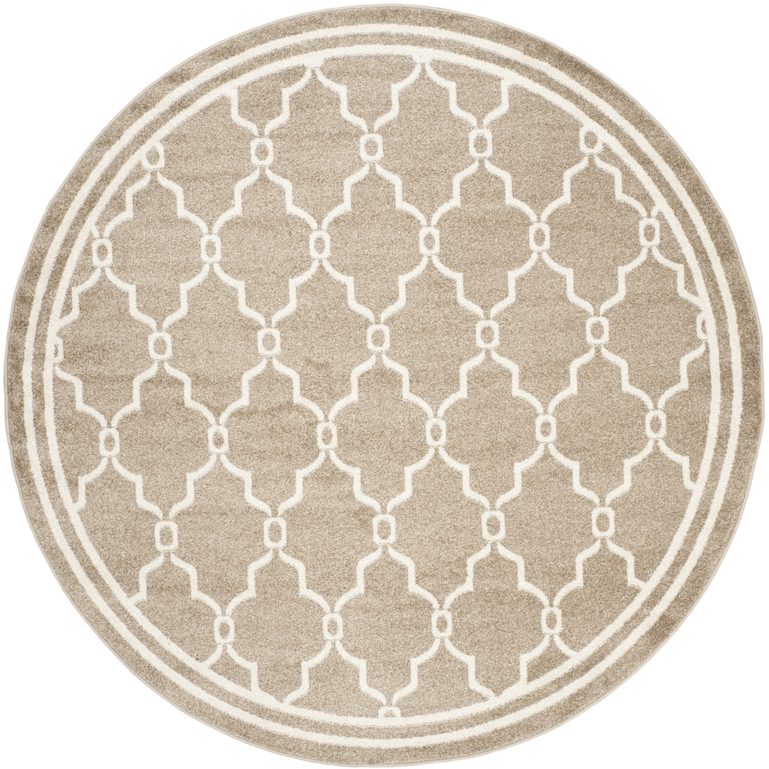 SAFAVIEH Amherst Collection AMT414S Wheat / Beige Rug Image 4