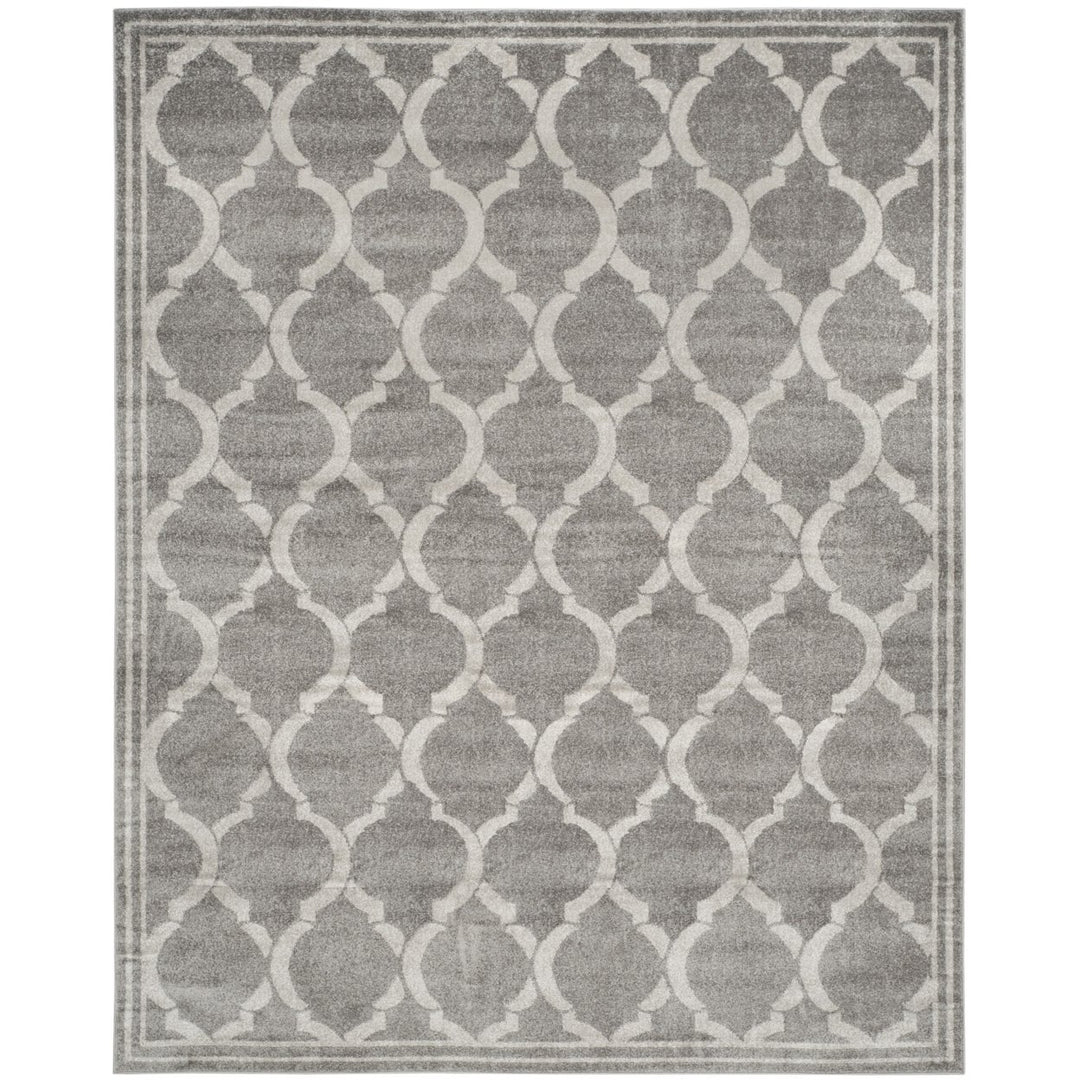 SAFAVIEH Amherst Collection AMT415C Grey / Light Grey Rug Image 1