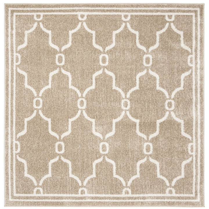 SAFAVIEH Amherst Collection AMT414S Wheat / Beige Rug Image 6