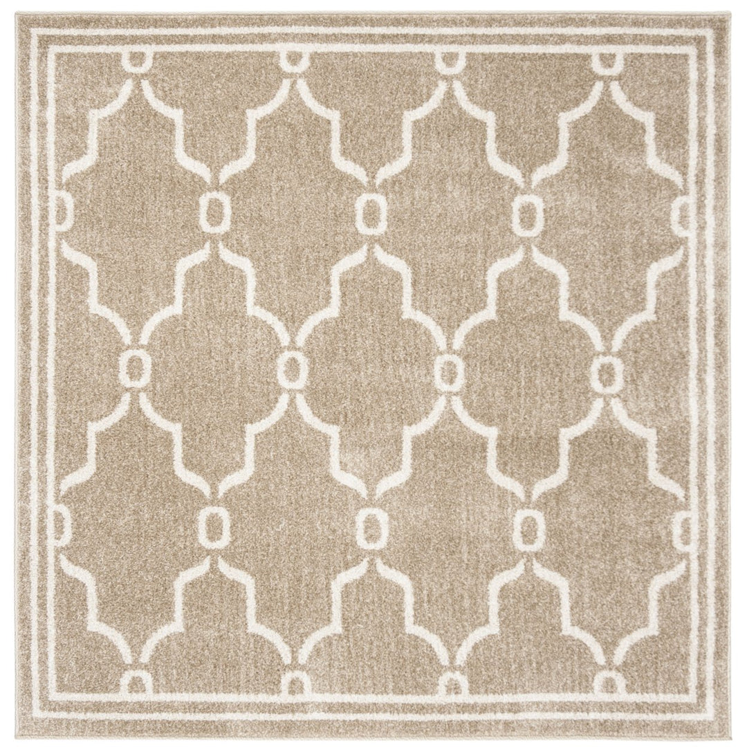 SAFAVIEH Amherst Collection AMT414S Wheat / Beige Rug Image 1