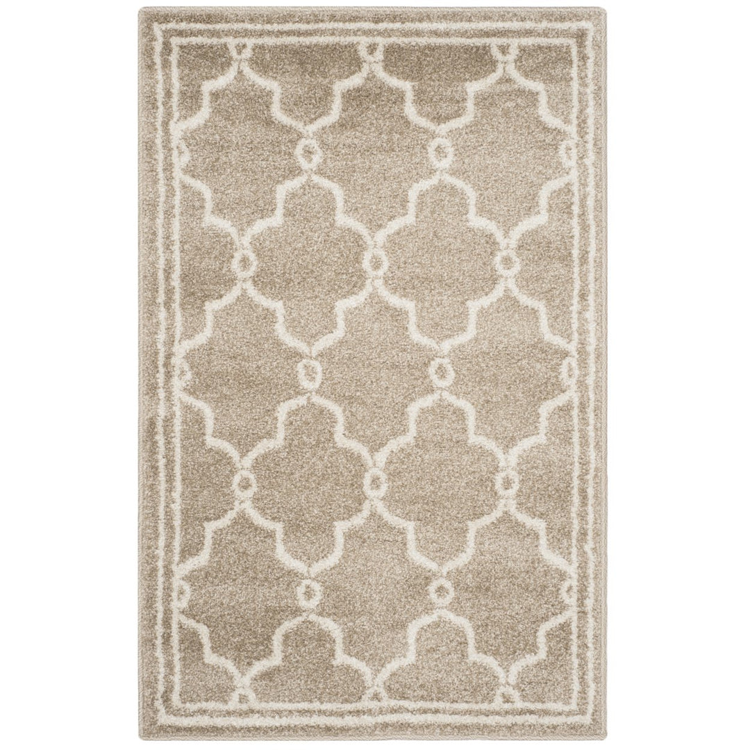 SAFAVIEH Amherst Collection AMT414S Wheat / Beige Rug Image 8