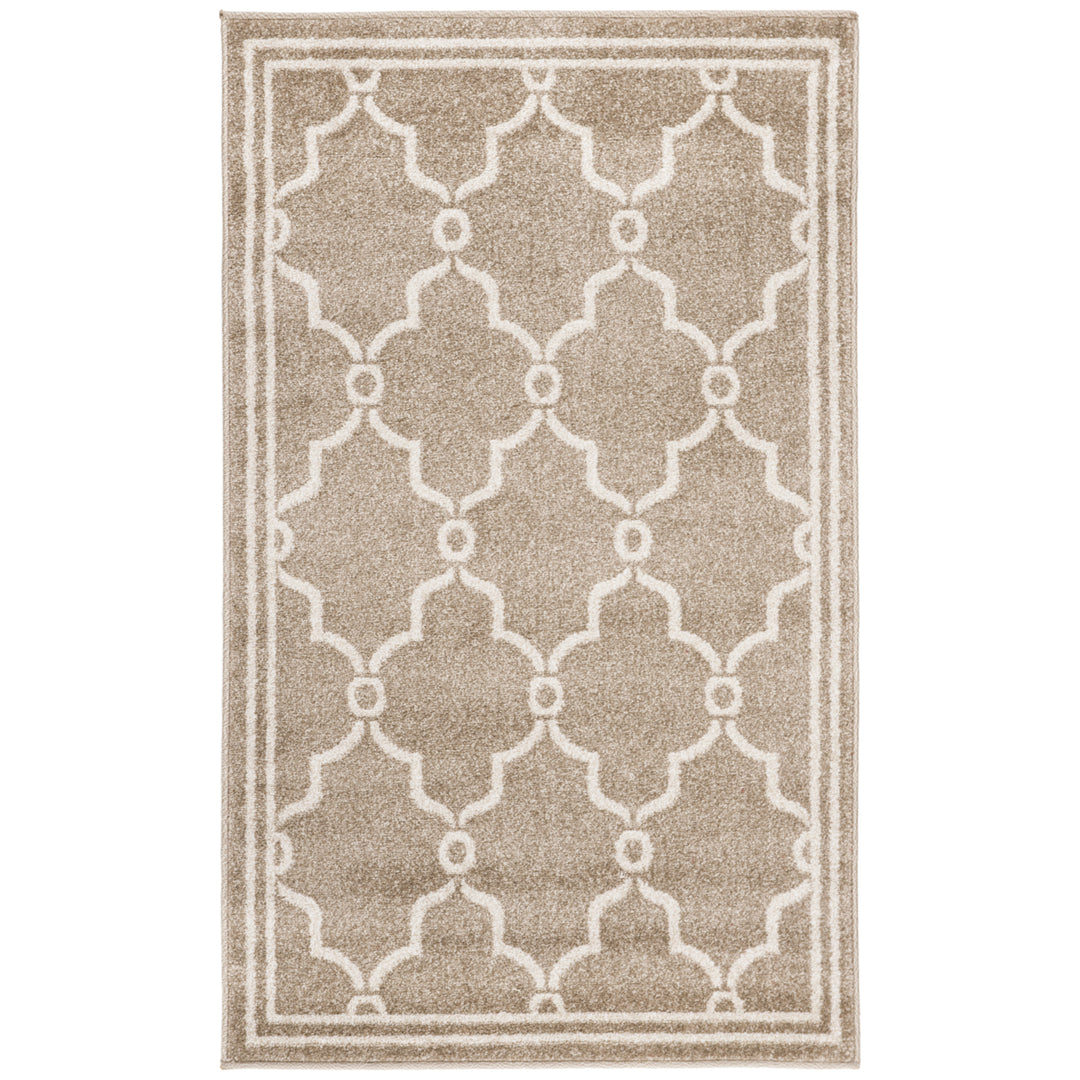 SAFAVIEH Amherst Collection AMT414S Wheat / Beige Rug Image 9