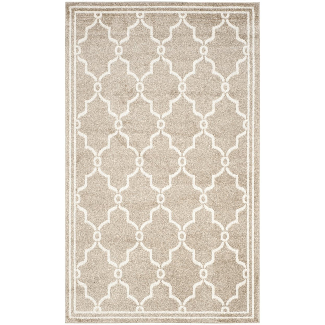 SAFAVIEH Amherst Collection AMT414S Wheat / Beige Rug Image 10