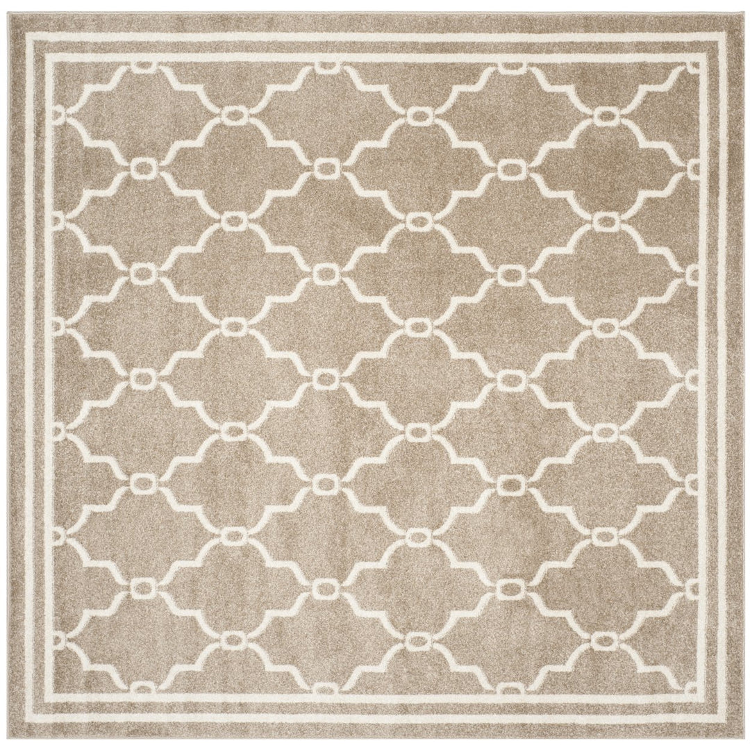 SAFAVIEH Amherst Collection AMT414S Wheat / Beige Rug Image 11