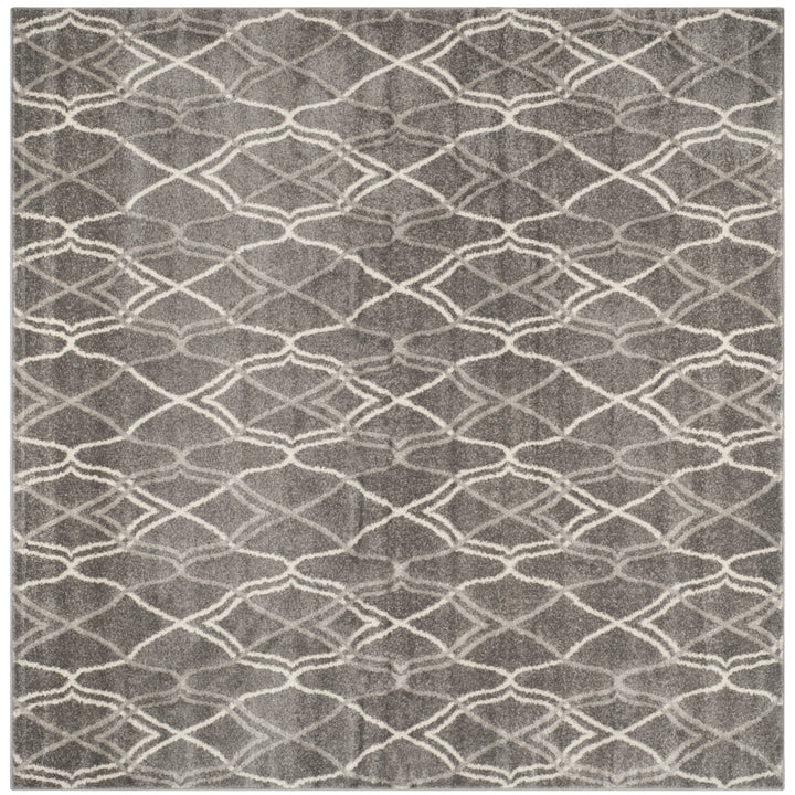 SAFAVIEH Amherst Collection AMT417C Grey / Light Grey Rug Image 9