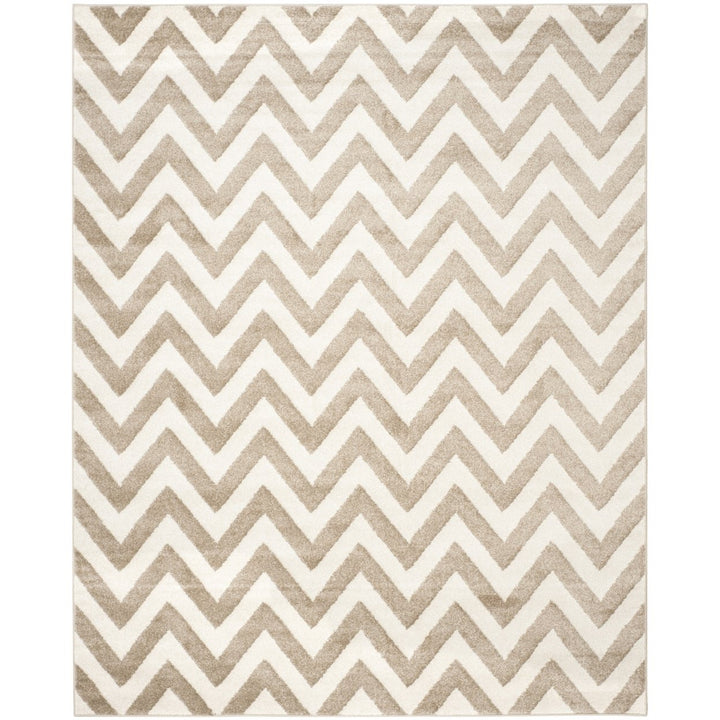 SAFAVIEH Amherst Collection AMT419S Wheat / Beige Rug Image 1