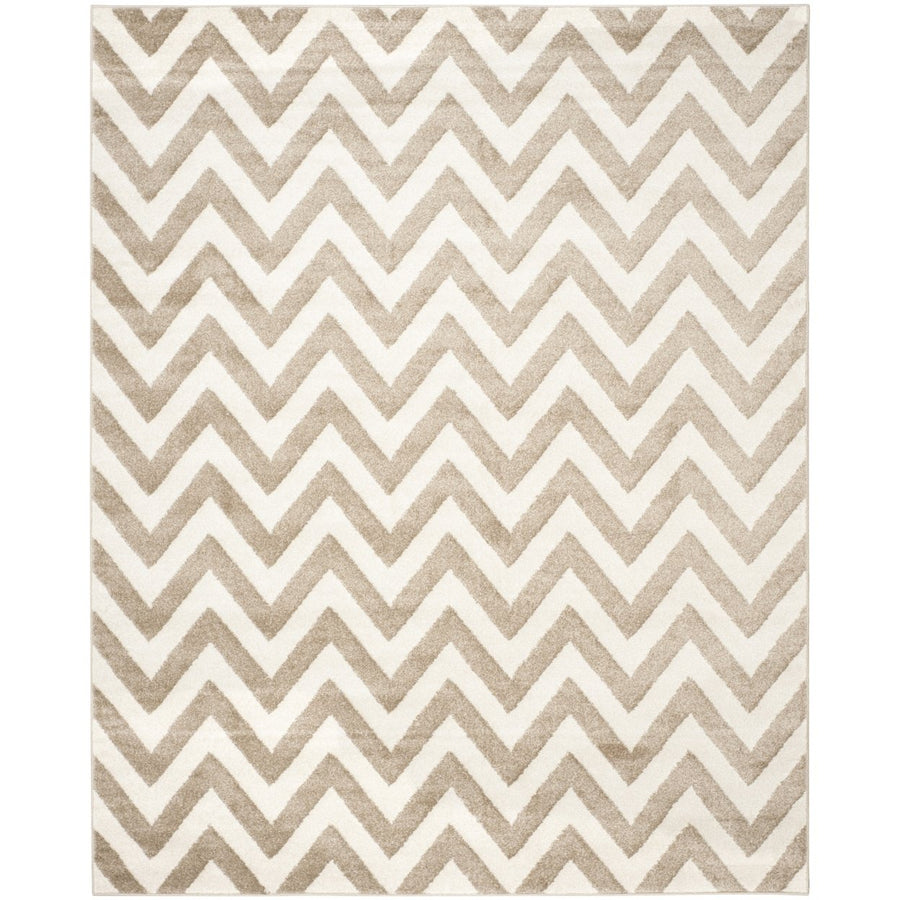 SAFAVIEH Amherst Collection AMT419S Wheat / Beige Rug Image 1