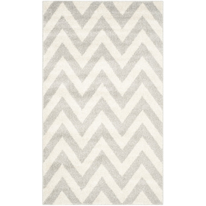 SAFAVIEH Amherst Collection AMT419B Light Grey/Beige Rug Image 4